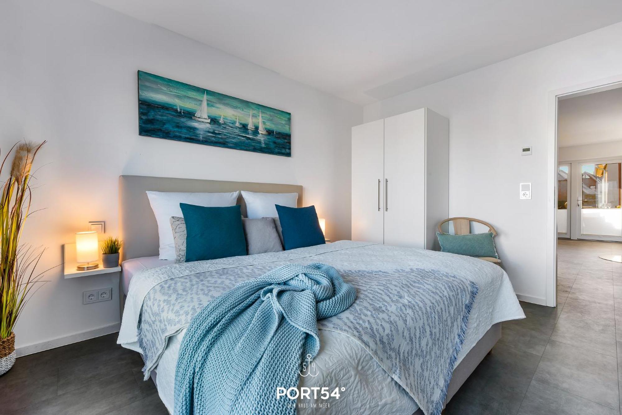 Krabbenkoje Apartment Busum Bagian luar foto