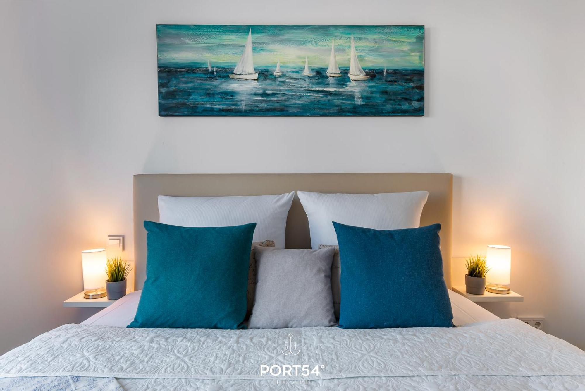 Krabbenkoje Apartment Busum Bagian luar foto