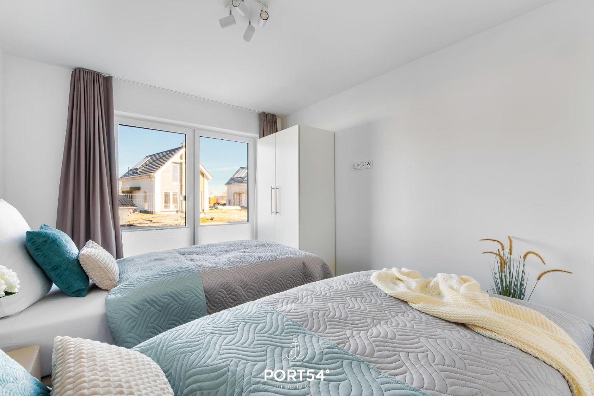 Krabbenkoje Apartment Busum Bagian luar foto