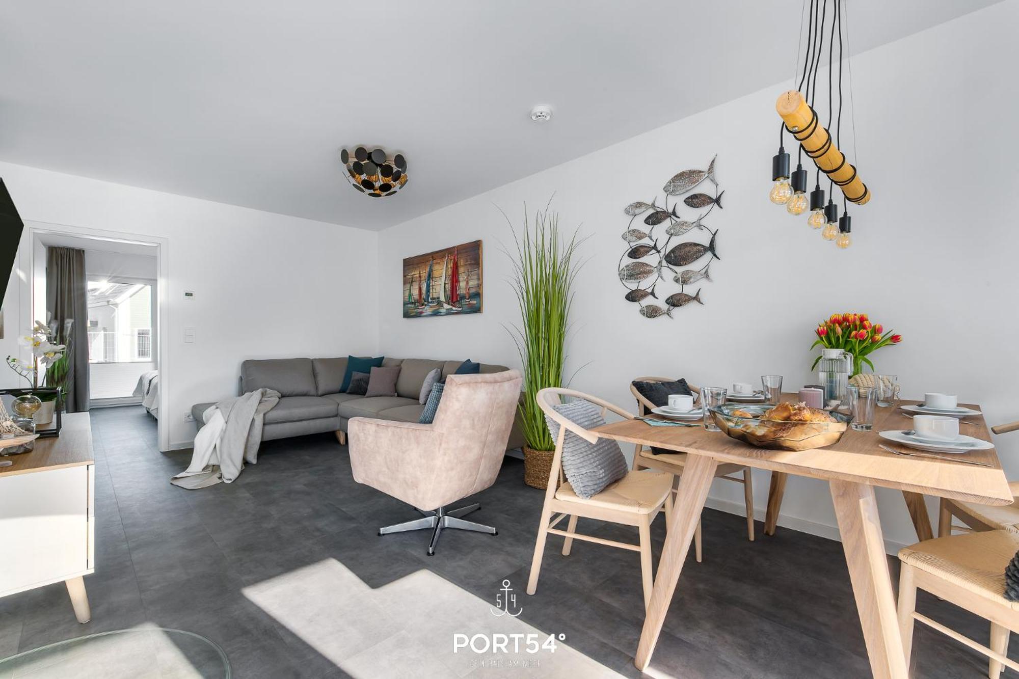 Krabbenkoje Apartment Busum Bagian luar foto