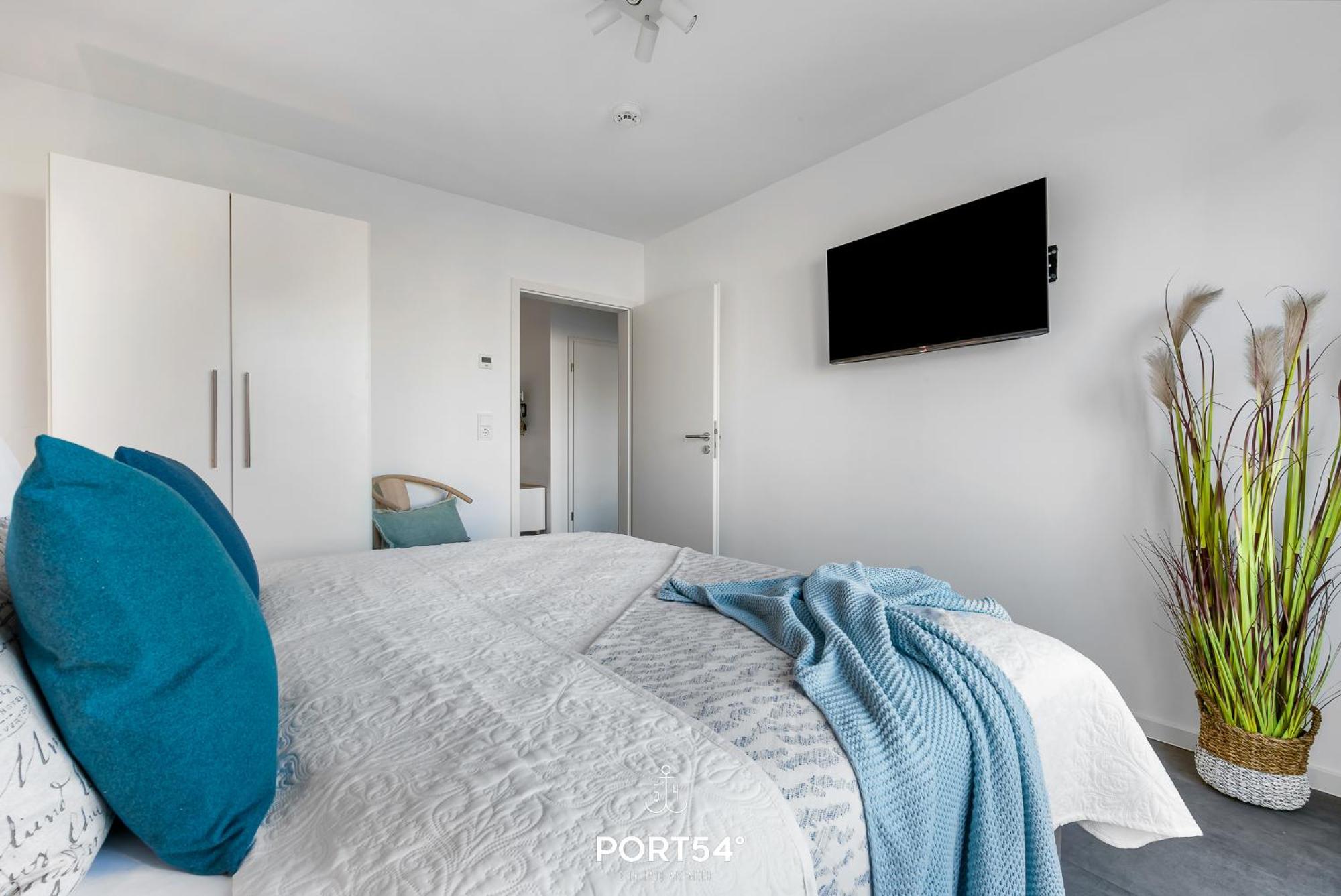 Krabbenkoje Apartment Busum Bagian luar foto