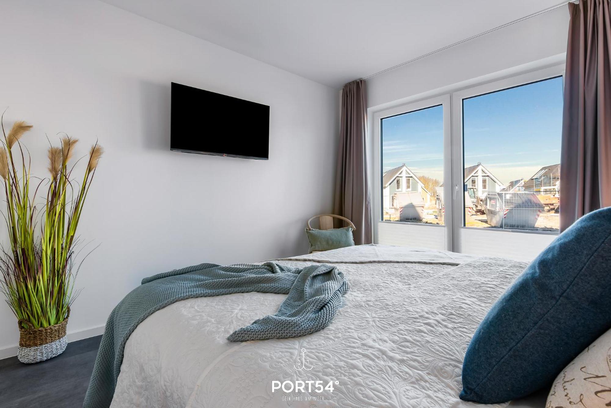Krabbenkoje Apartment Busum Bagian luar foto