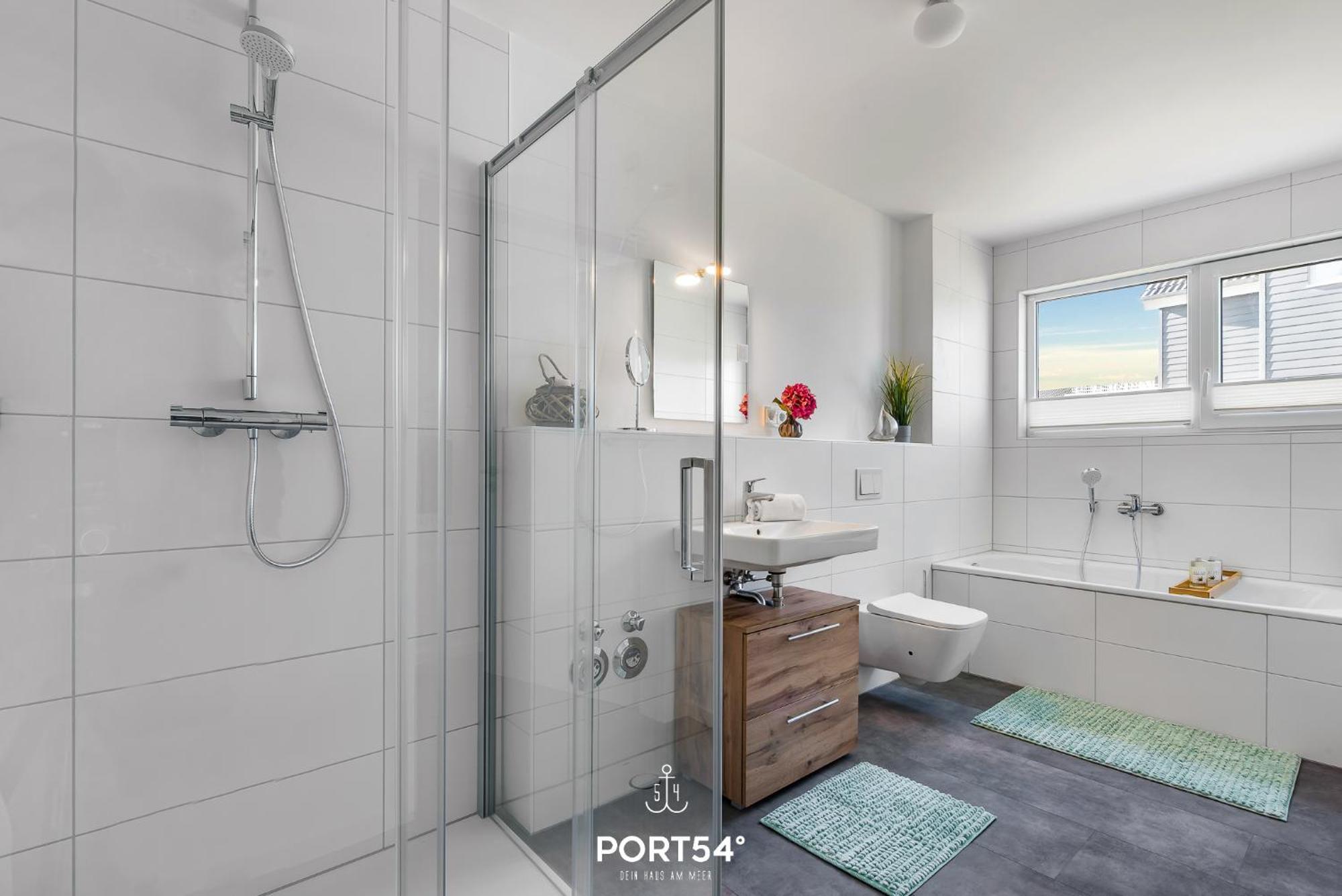 Krabbenkoje Apartment Busum Bagian luar foto