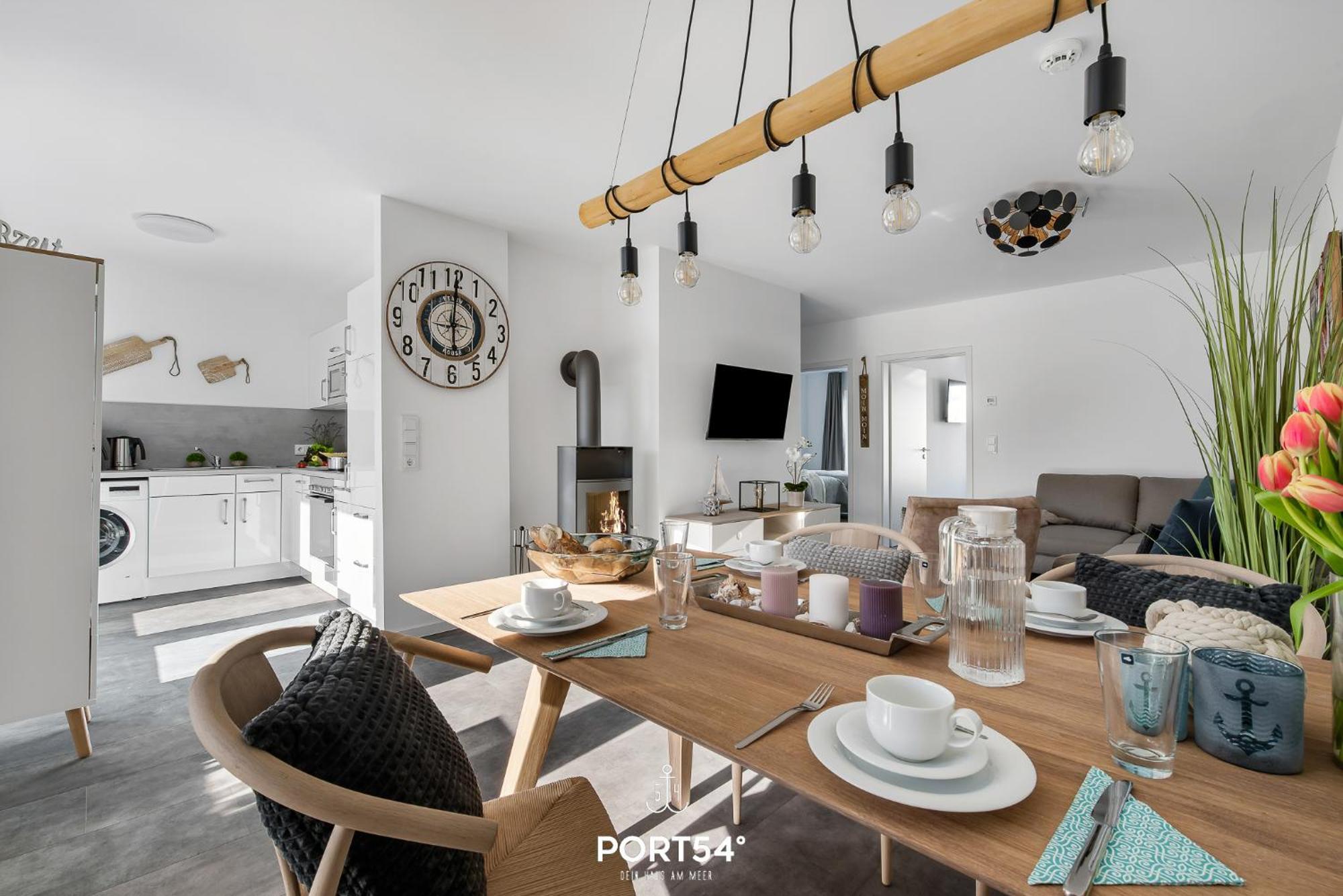 Krabbenkoje Apartment Busum Bagian luar foto